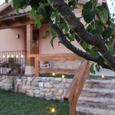 Casitas De La Velilla פדרסה