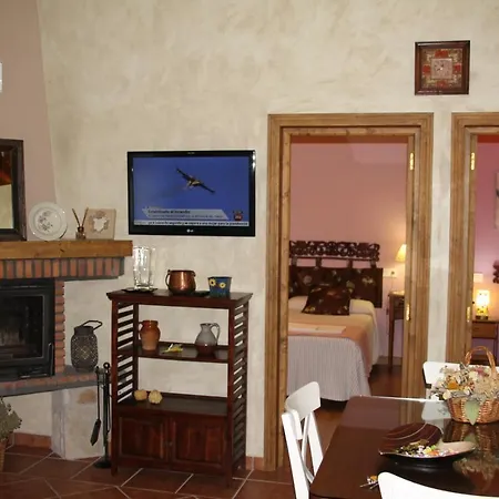Casitas De La Velilla * Pedraza