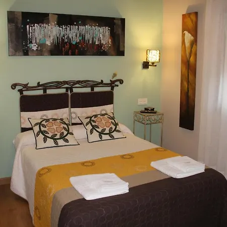 Casitas De La Velilla Venkovský dům Pedraza