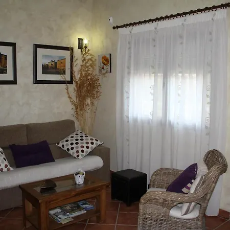 Venkovský dům Casitas De La Velilla *