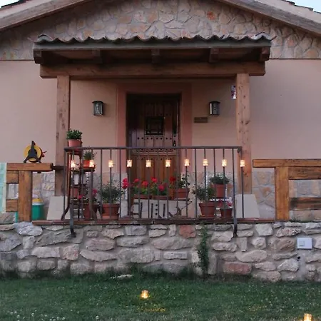 Casitas De La Velilla פדרסה