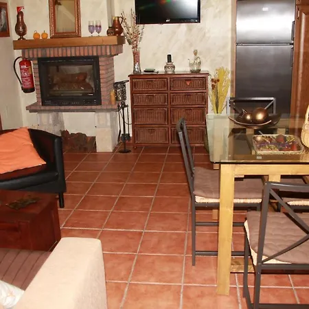 Casitas De La Velilla Landhaus