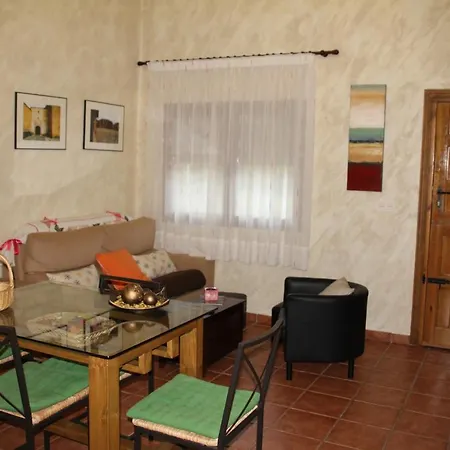 Casitas De La Velilla Venkovský dům Pedraza