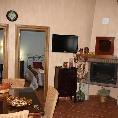Casitas De La Velilla Pedraza