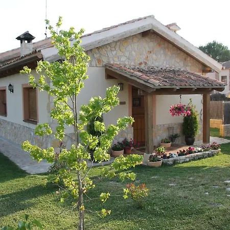 בית כפרי Casitas De La Velilla