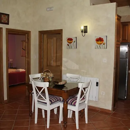 בית כפרי Casitas De La Velilla פדרסה