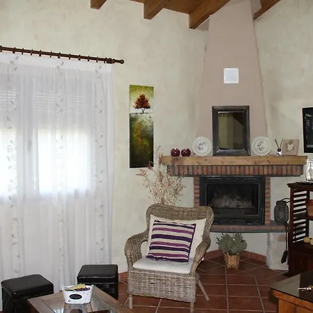 Casitas De La Velilla Landhaus Pedraza