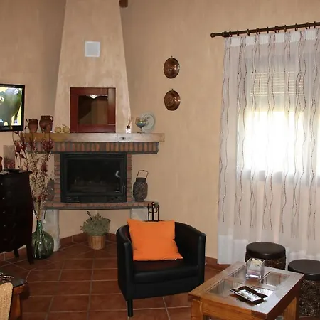 Casitas De La Velilla Pedraza