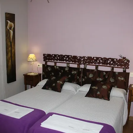 בית כפרי Casitas De La Velilla