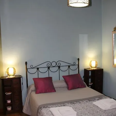 Casitas De La Velilla Pedraza