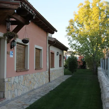 Casitas De La Velilla Venkovský dům Pedraza