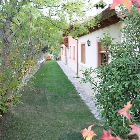 Landhaus Casitas De La Velilla Pedraza