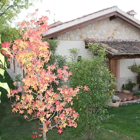 בית כפרי Casitas De La Velilla *