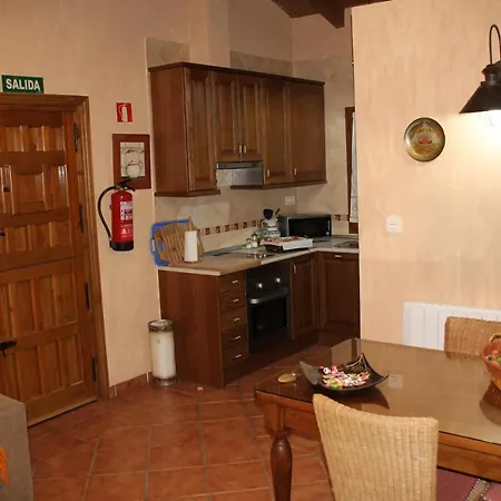 בית כפרי Casitas De La Velilla *