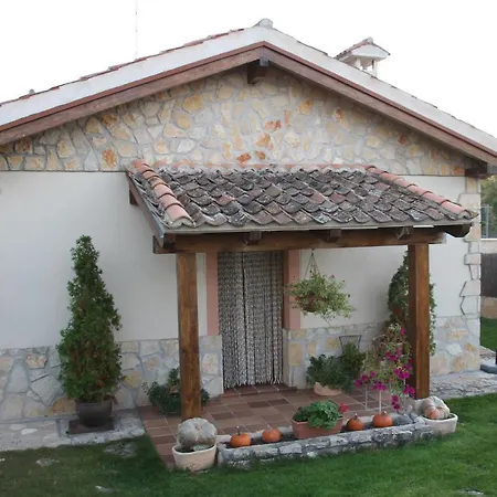 Venkovský dům Casitas De La Velilla