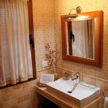 בית כפרי Casitas De La Velilla