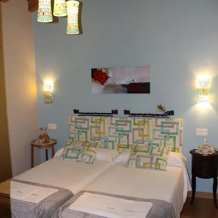 בית כפרי Casitas De La Velilla פדרסה