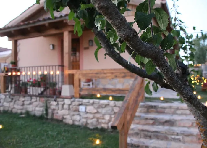 Casitas De La Velilla 페드라사