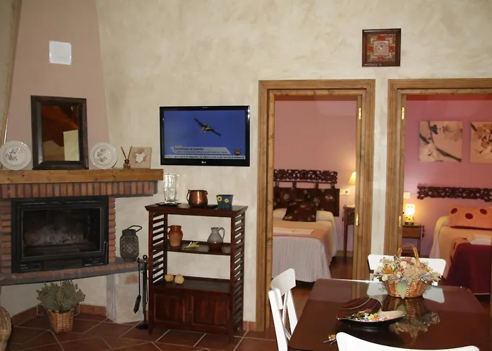 Casitas De La Velilla * 페드라사