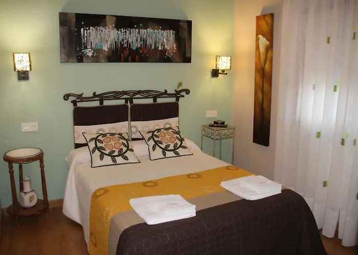 Casitas De La Velilla 컨트리하우스 페드라사