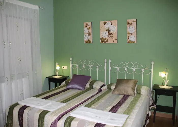 Casitas De La Velilla Country house