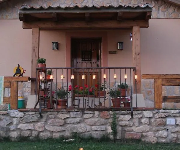 Casitas De La Velilla 페드라사