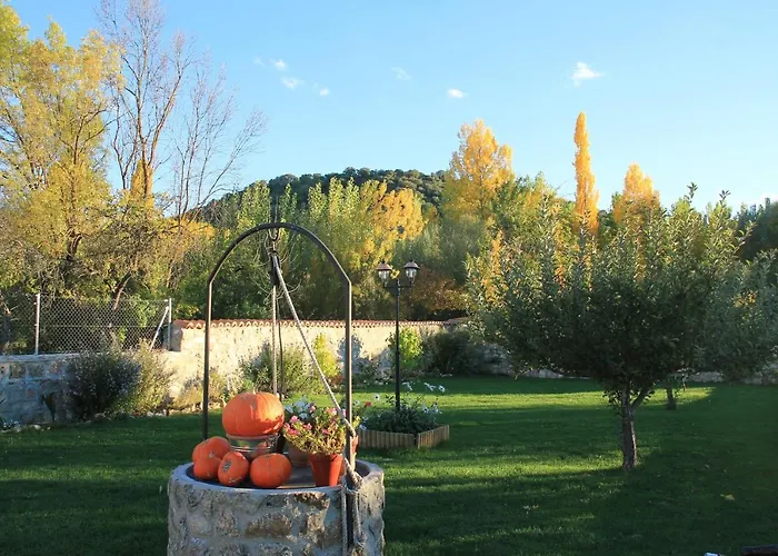 Casitas De La Velilla * 페드라사