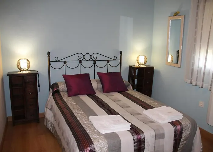 Casitas De La Velilla * 페드라사