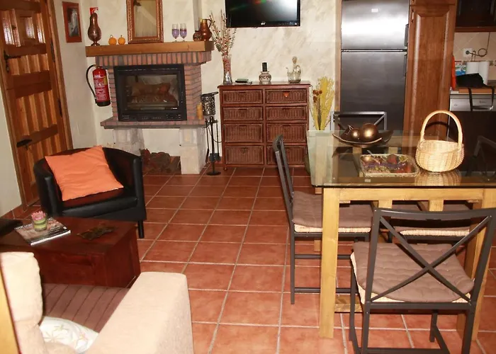 Casitas De La Velilla Country house