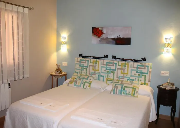 Casitas De La Velilla * 페드라사