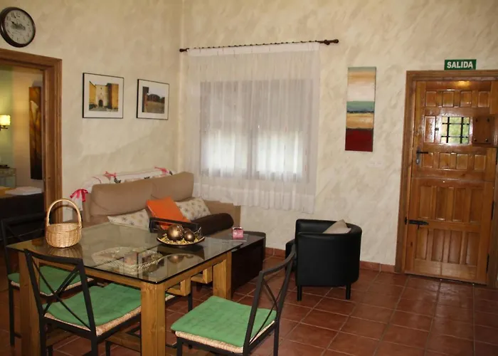 Casitas De La Velilla 컨트리하우스 페드라사