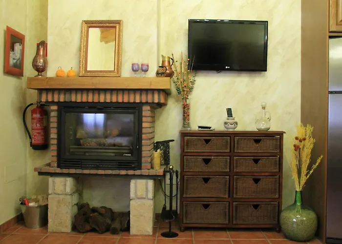 Casitas De La Velilla Country house