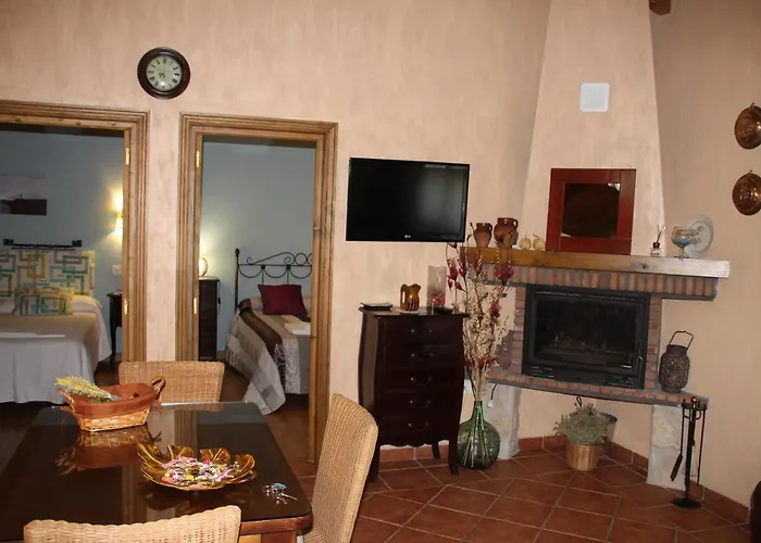 Casitas De La Velilla Pedraza