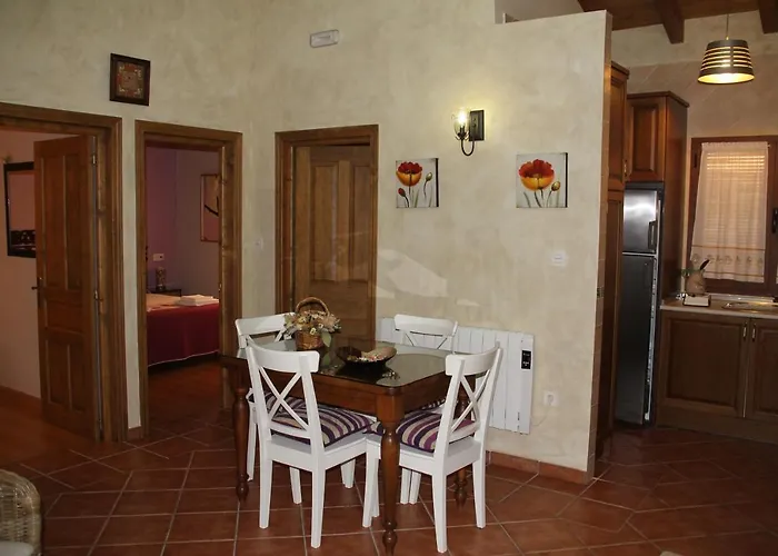 컨트리하우스 Casitas De La Velilla 페드라사