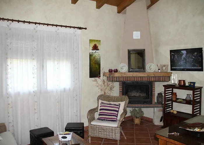 Casitas De La Velilla Country house Pedraza