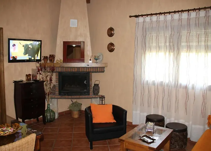 Casitas De La Velilla 페드라사