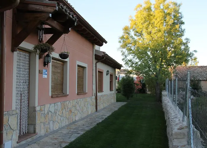 Casitas De La Velilla 컨트리하우스 페드라사
