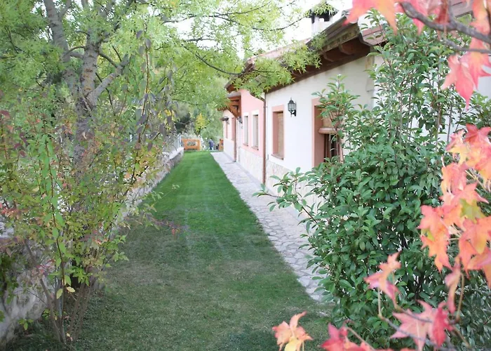 Country house Casitas De La Velilla Pedraza
