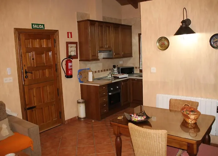 Country house Casitas De La Velilla *