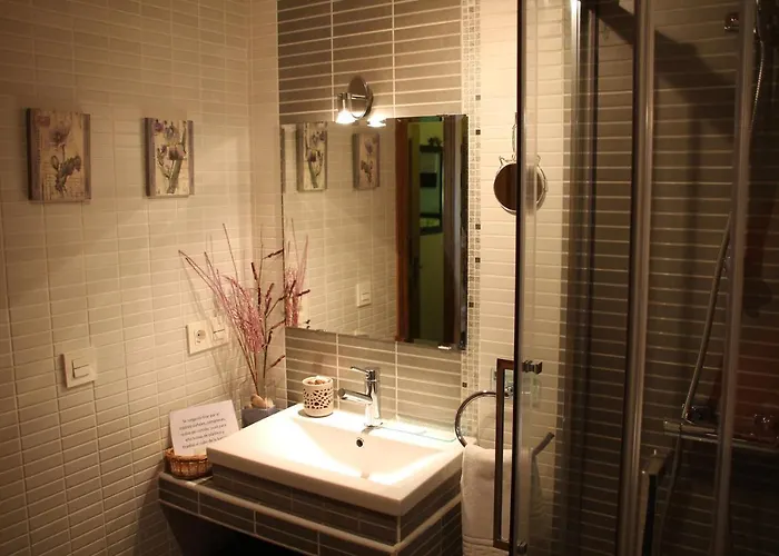 Casitas De La Velilla Country house