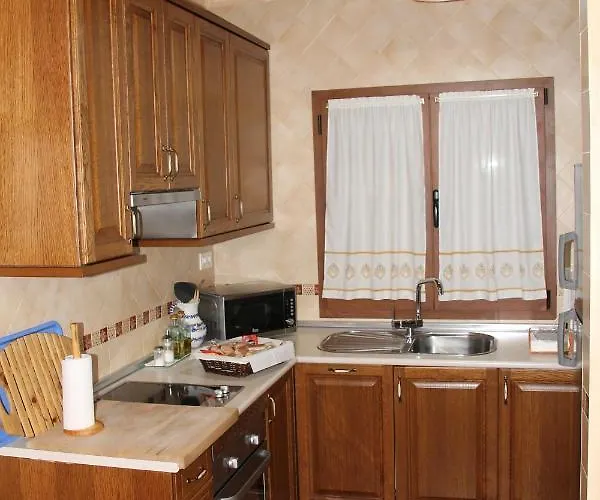 Country house Casitas De La Velilla Pedraza