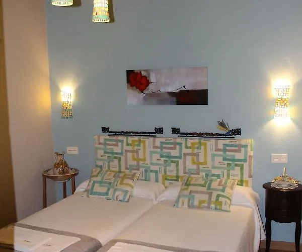 컨트리하우스 Casitas De La Velilla 페드라사